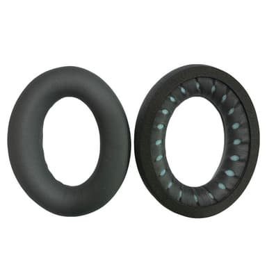 Ørepuder til Bose QC45 / QuietComfort SE Mørkegrå
