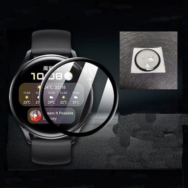 PMMA kompositcover med varmbøjning til Huawei Watch 4 Pro