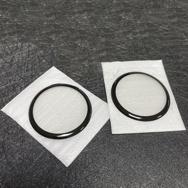 PMMA kompositcover med varmbøjning til Huawei Watch 4 Pro
