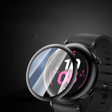 PMMA kompositcover med varmbøjning til Huawei Watch 4 Pro