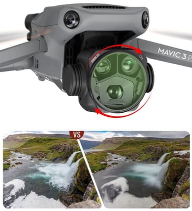 CPL filter drone filter til DJI Mavic 3 Pro
