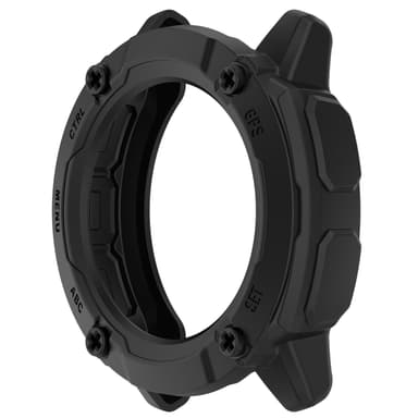 Panserbeskyttende etui til Garmin Instinct 2X Sort