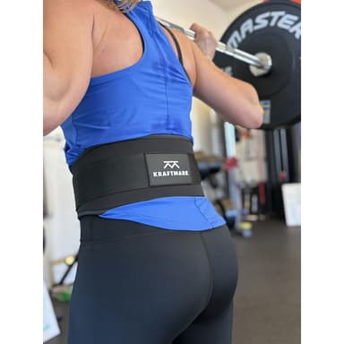 Kraftmark Gym Belt, Træningsbælte