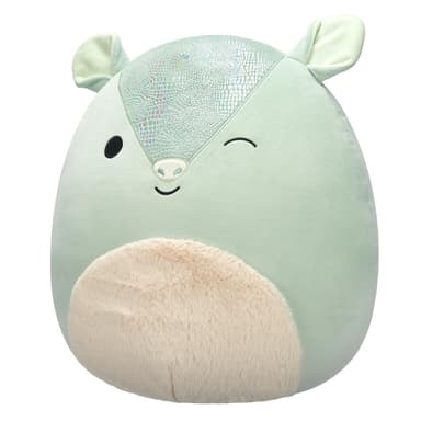 Squishmallows 40 cm P21 Arilla Bæltedyr (216649)