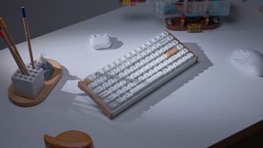 Keychron K2 HE Trådløst tastatur