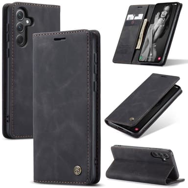 CASEME Retro Pung Taske til Samsung Galaxy A36