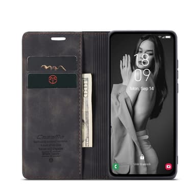 CASEME Retro Pung Taske til Samsung Galaxy A36