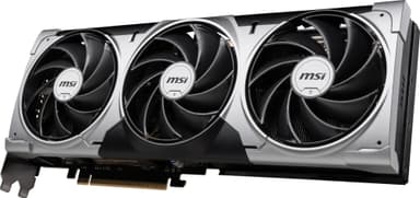 MSI GeForce RTX 5070 Ti 16G VENTUS 3X OC grafikkort (16GB GDDR7)