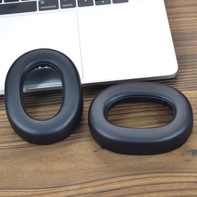 Erstatning af 1 par ørepuder til Jabra Elite 85H Sort