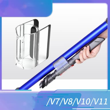 Dyson Accessory clip kompatibel med V7/V8/V10/V11 2-pack