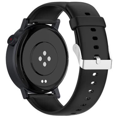 Silikone urrem til CMF Watch Pro 2 Sort