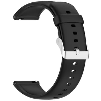 Silikone urrem til CMF Watch Pro 2 Sort