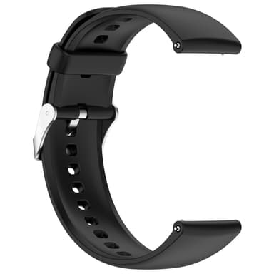 Silikone urrem til CMF Watch Pro 2 Sort