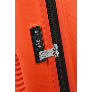 American Tourister Kuffert AeroStep Spinner 67/24 Bright Orange