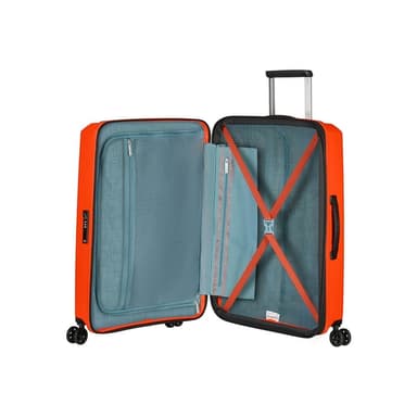 American Tourister Kuffert AeroStep Spinner 67/24 Bright Orange