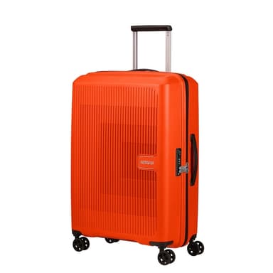 American Tourister Kuffert AeroStep Spinner 67/24 Bright Orange