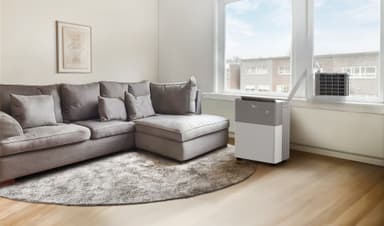 Midea Porta Split airconditioner 101105 (hvid)