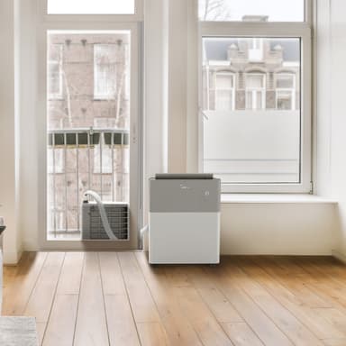 Midea Porta Split airconditioner 101105 (hvid)
