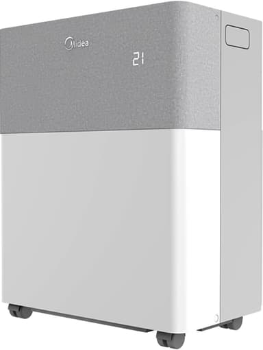 Midea Porta Split airconditioner 101105 (hvid)