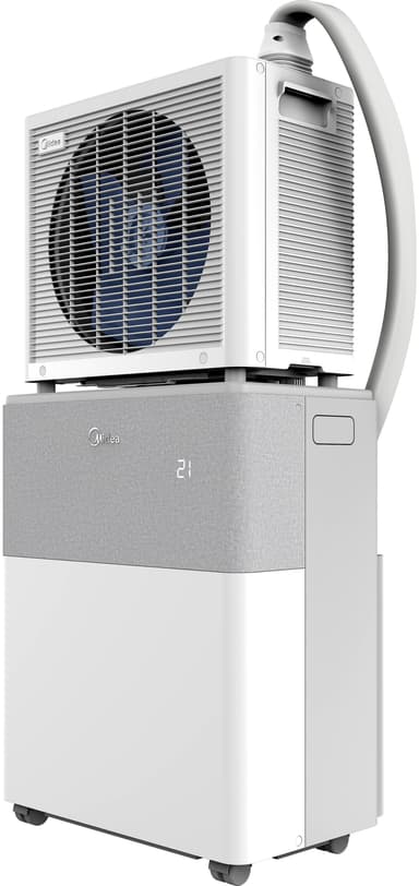 Midea Porta Split airconditioner 101105 (hvid)