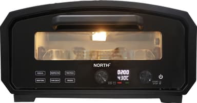 North pizzaovn 205006 (sort)