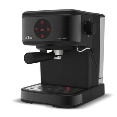 SOLAC Espressomaskine Taste Control