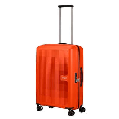 American Tourister Kuffert AeroStep Spinner 67/24 Bright Orange