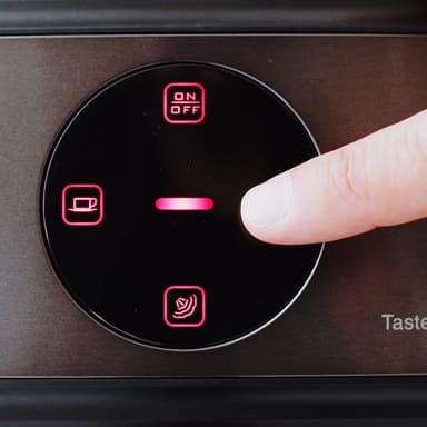 SOLAC Espressomaskine Taste Control