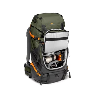 Lowepro Rygsæk PhotoSport Pro 55L AW IV S-M Mørkgrøn