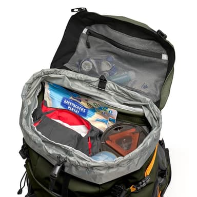 Lowepro Rygsæk PhotoSport Pro 55L AW IV S-M Mørkgrøn