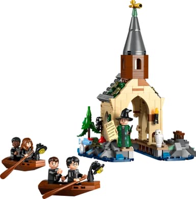 LEGO Harry Potter Hogwarts-slottets bådehus 76426