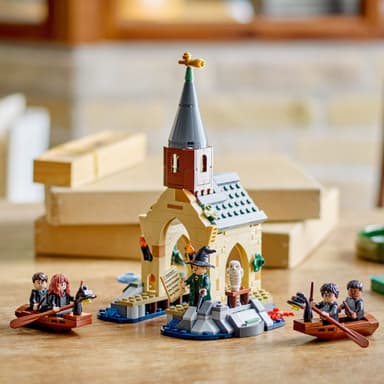 LEGO Harry Potter Hogwarts-slottets bådehus 76426