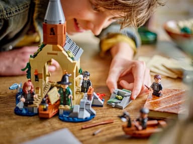 LEGO Harry Potter Hogwarts-slottets bådehus 76426