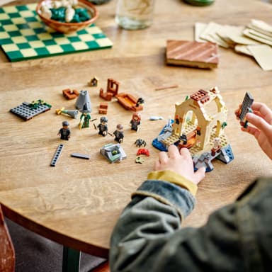 LEGO Harry Potter Hogwarts-slottets bådehus 76426