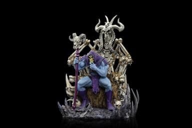Iron studios Masters of the Universe actionfigur (Skeletor)
