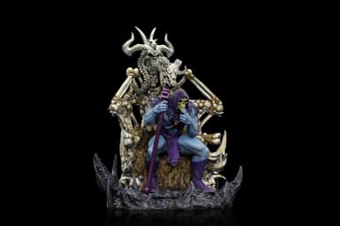 Iron studios Masters of the Universe actionfigur (Skeletor)