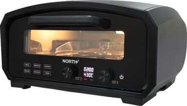 North pizzaovn 205006 (sort)