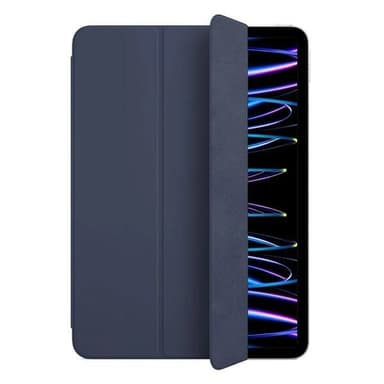 Apple iPad Pro 11"" Smart Folio Cover - Marineblå