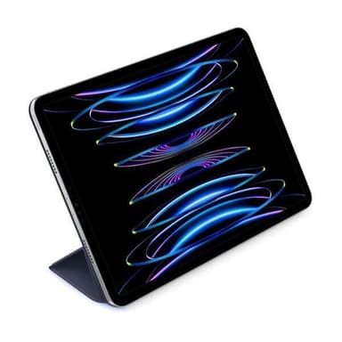 Apple iPad Pro 11"" Smart Folio Cover - Marineblå