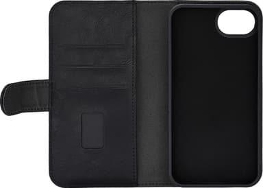 Gear iPhone 16E 2i1 pungetui (sort)