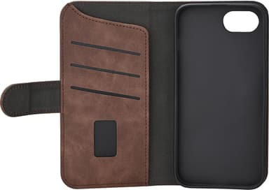 Gear iPhone 16E pungetui (brun)