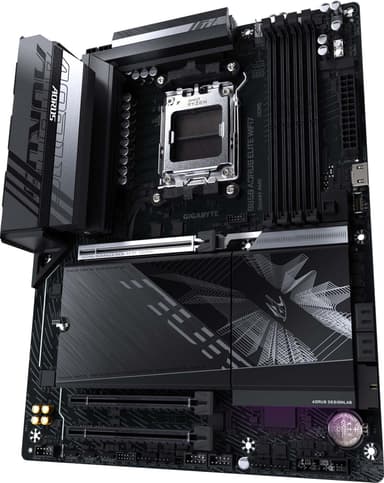 Gigabyte B850 AORUS ELITE WIFI7 bundkort