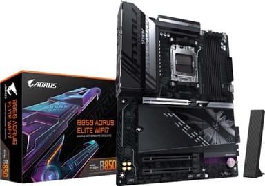 Gigabyte B850 AORUS ELITE WIFI7 bundkort