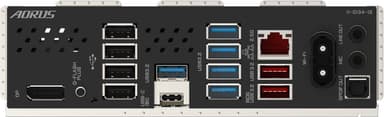 Gigabyte B850 AORUS ELITE WIFI7 bundkort