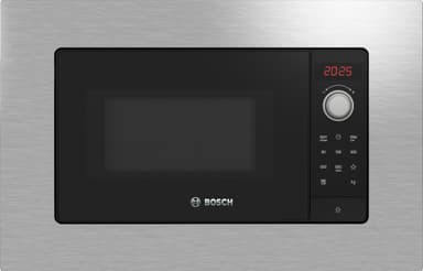 Bosch Mikrobølgeovn BFL623MS3 (Rustfrit stål)