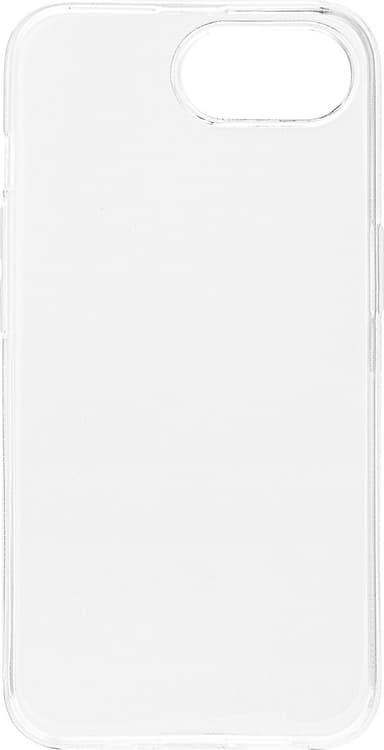 Onsala iPhone 16E TPU etui (gennemsigtig)