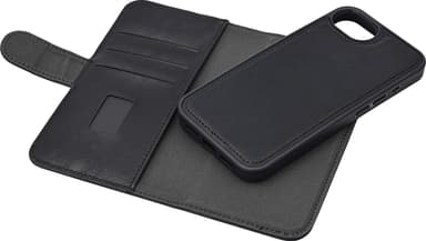 Gear iPhone 16E 2i1 pungetui (sort)