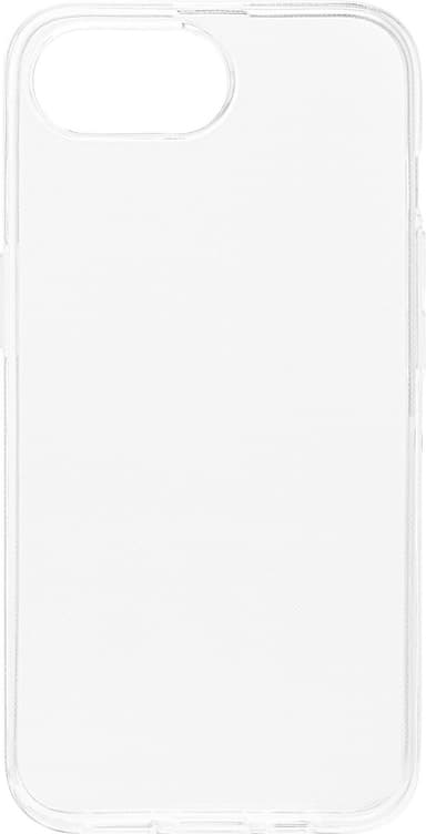 Onsala iPhone 16E TPU etui (gennemsigtig)