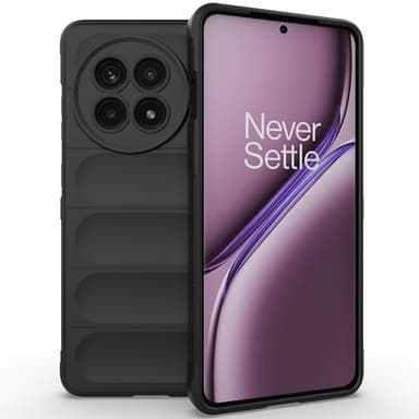 SKALO OnePlus 13R Rugged Bumpers TPU Cover - Sort