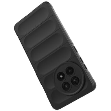 SKALO OnePlus 13R Rugged Bumpers TPU Cover - Sort